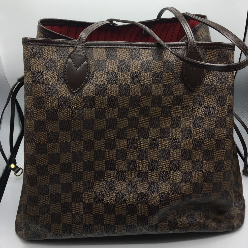 Louis Vuitton Never Full GM